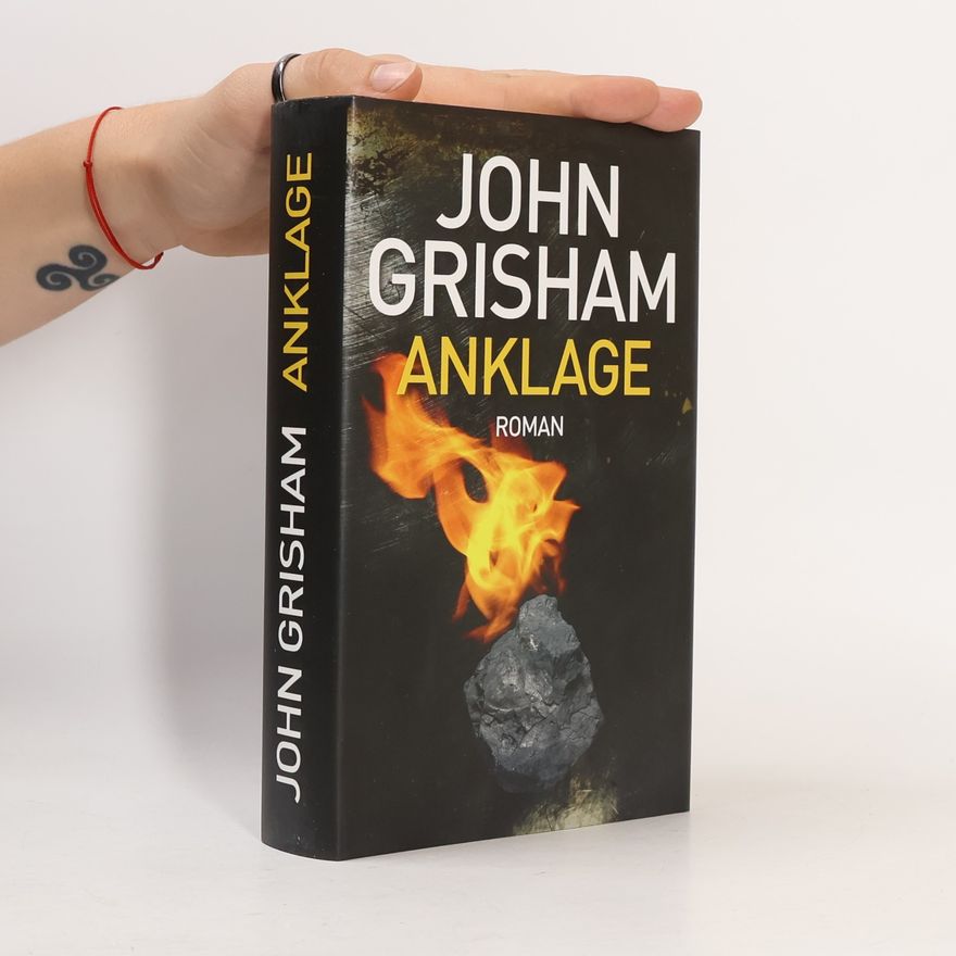 John Grisham Anklage