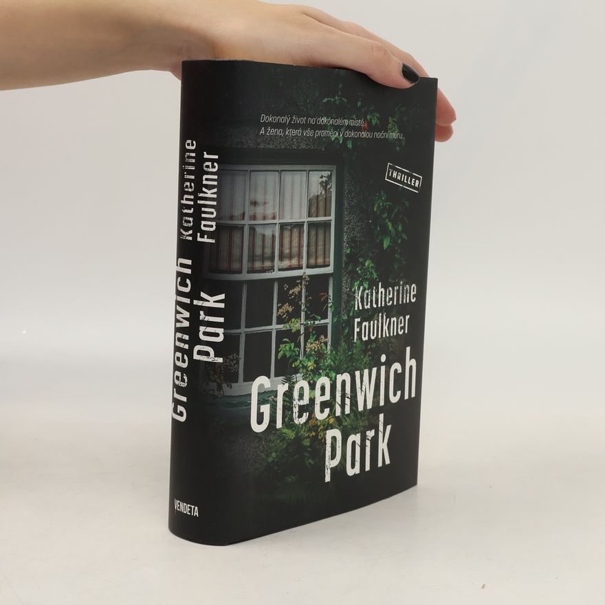 Katherine Faulkner Greenwich Park