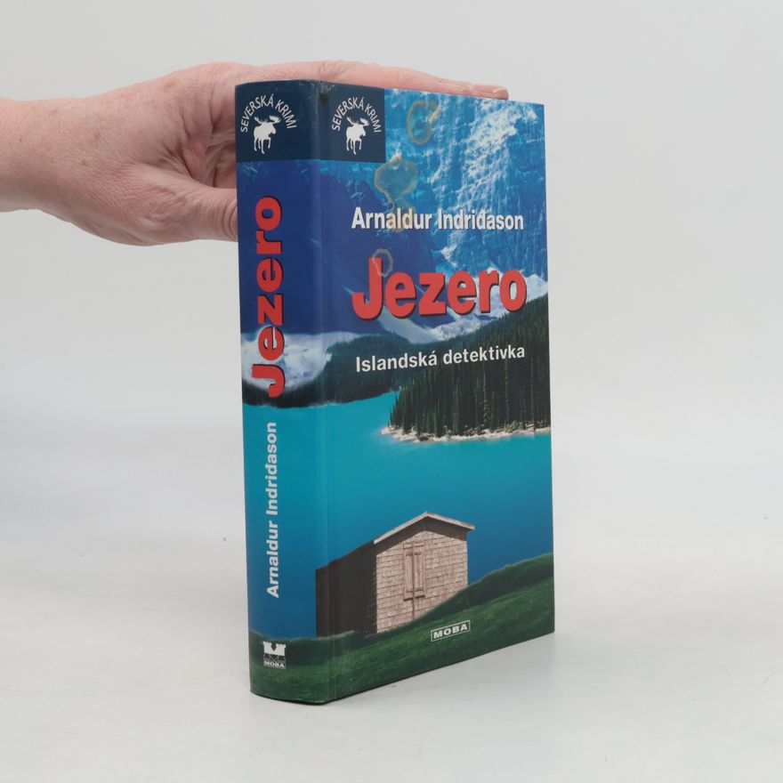 Arnaldur Indriðason Jezero