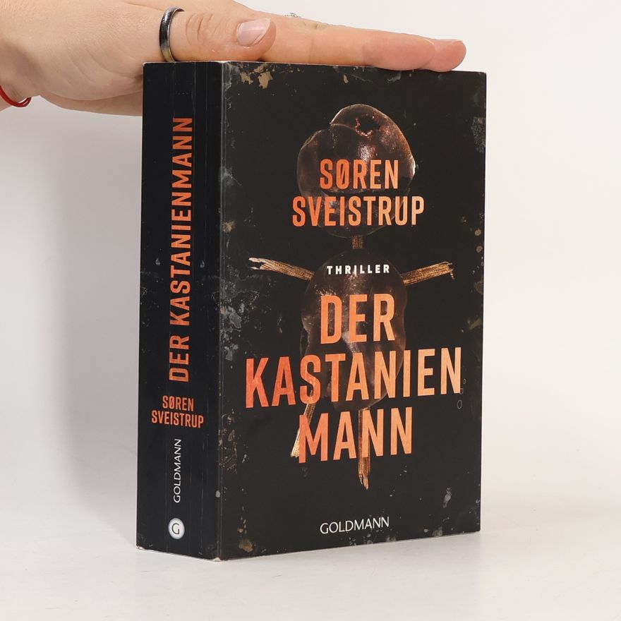 Søren Sveistrup Der Kastanienmann