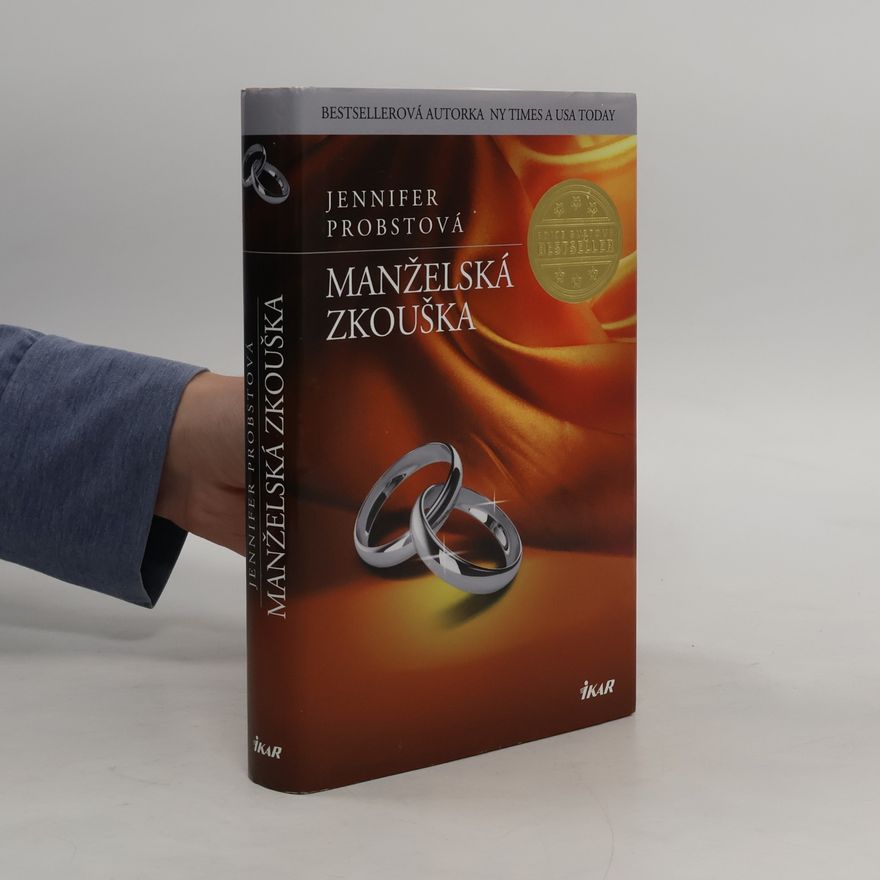 Jennifer Probst Manželská zkouška