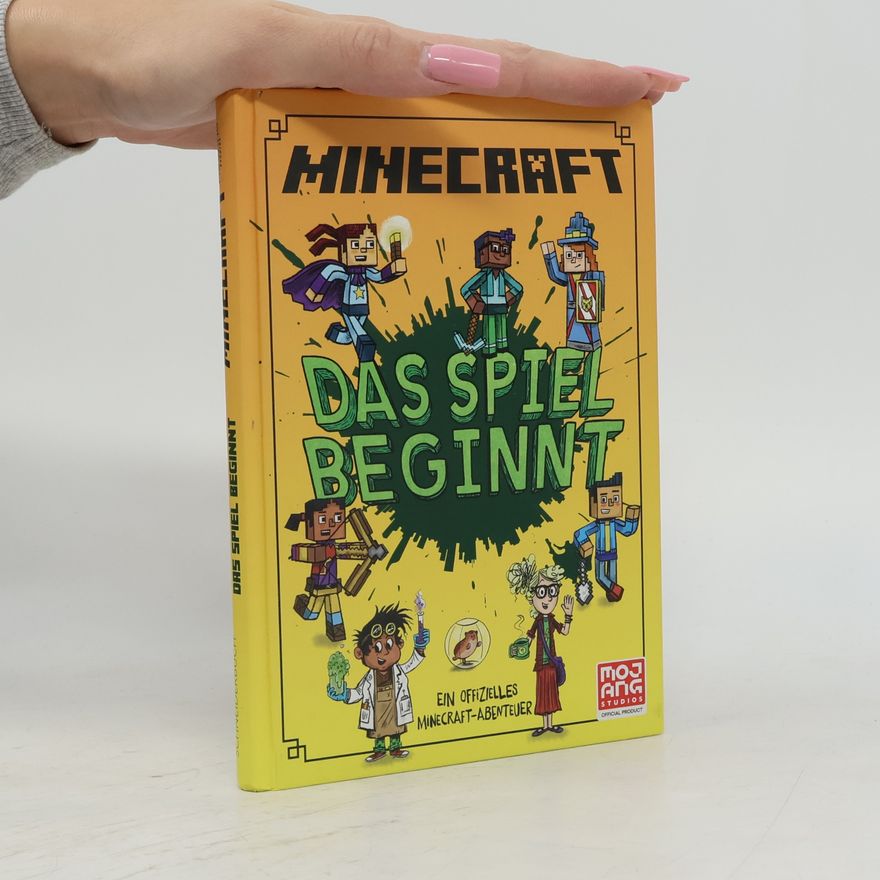 Nick Eliopulos Minecraft - das Spiel beginnt