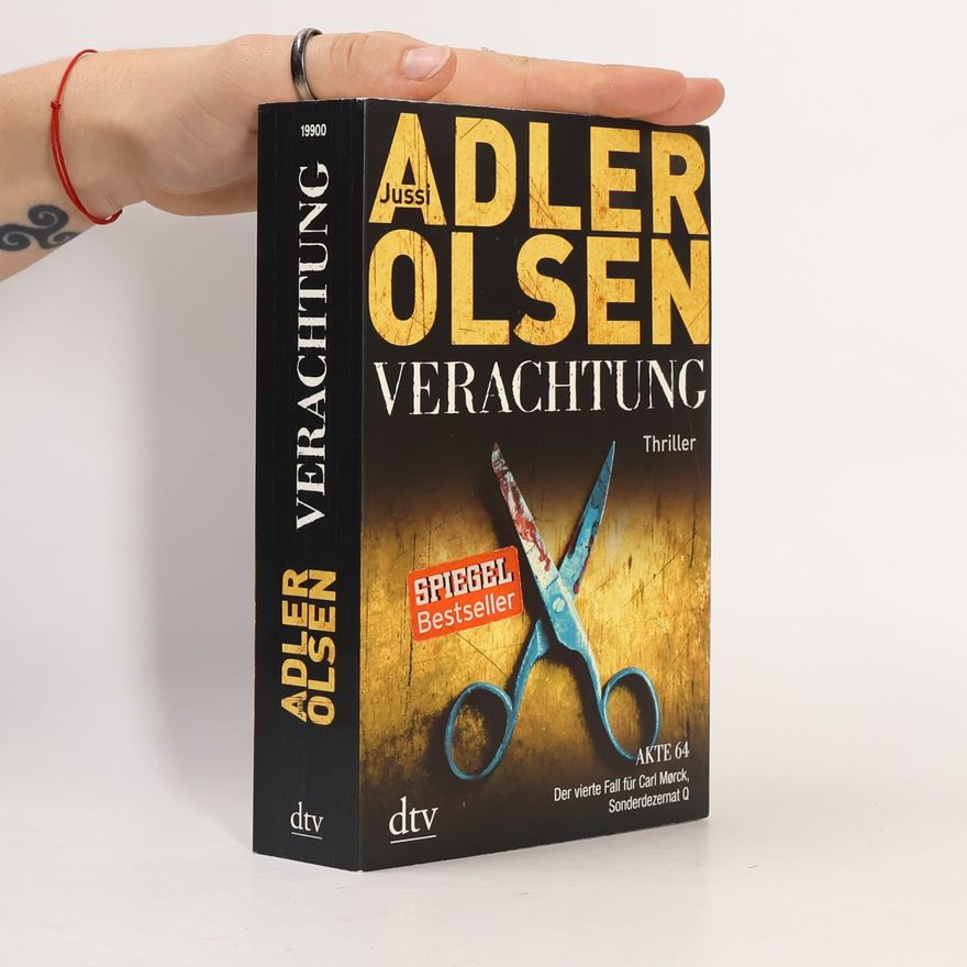 Jussi Adler Olsen Verachtung