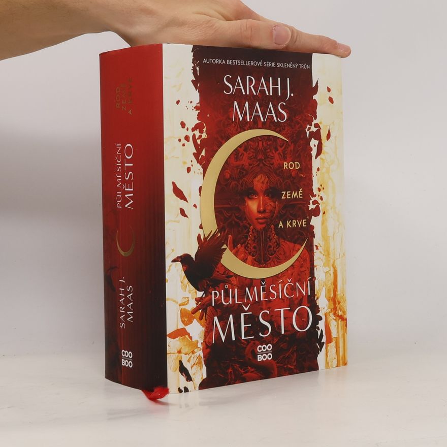 Sarah J. Maas Rod země a krve