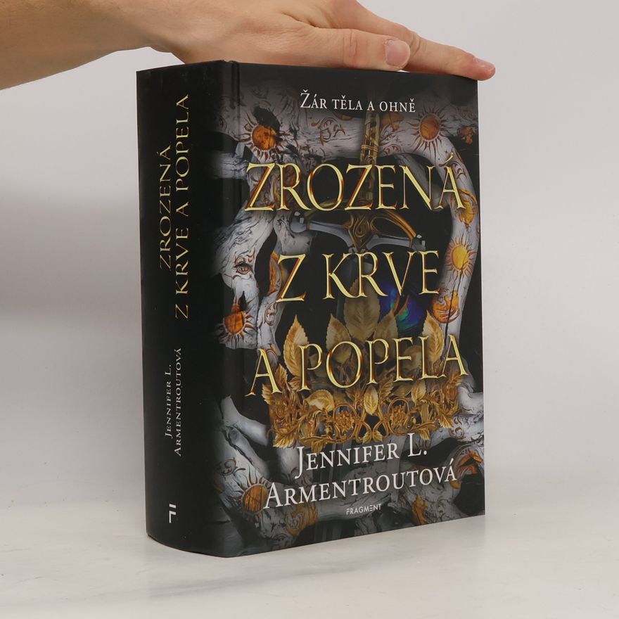 Jennifer Armentrout Zrozená z krve a popela