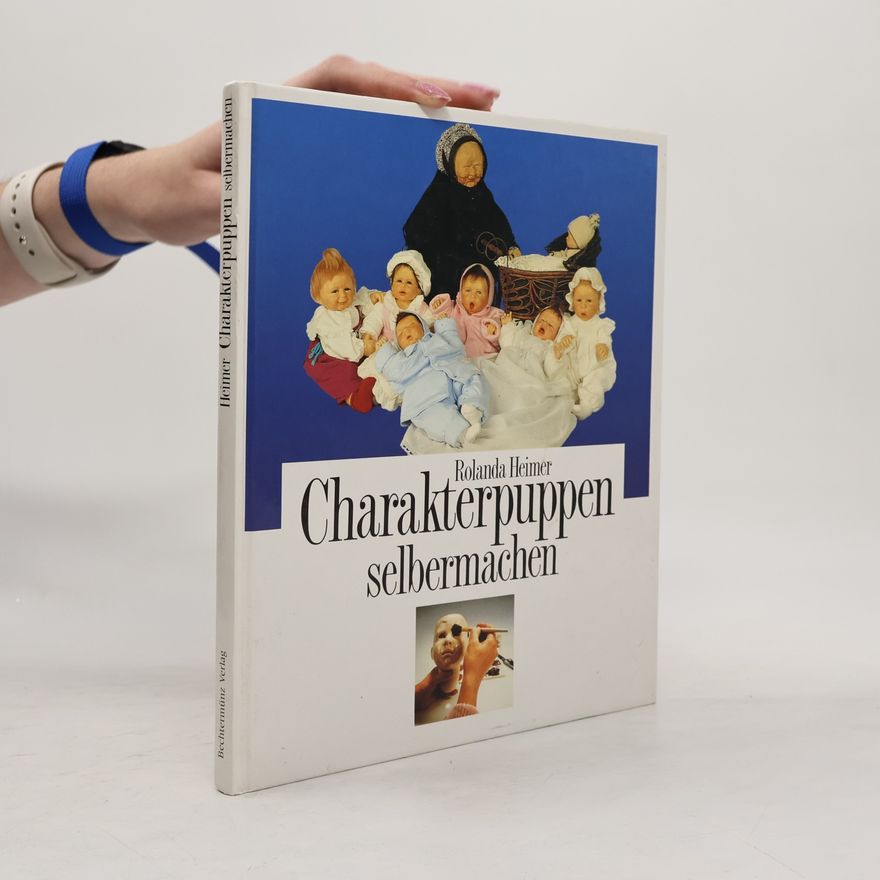 Rolanda Heimer Charakterpuppen selbermachen