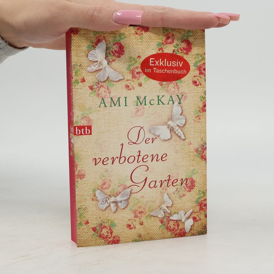 Ami McKay Der verbotene Garten