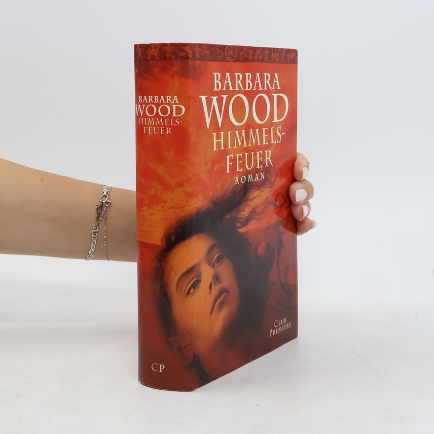 Barbara Wood Himmelsfeuer