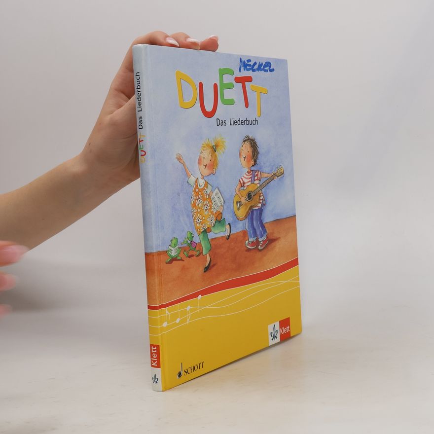 Autorenkollektiv Duett - das Liederbuch für die Grundschule