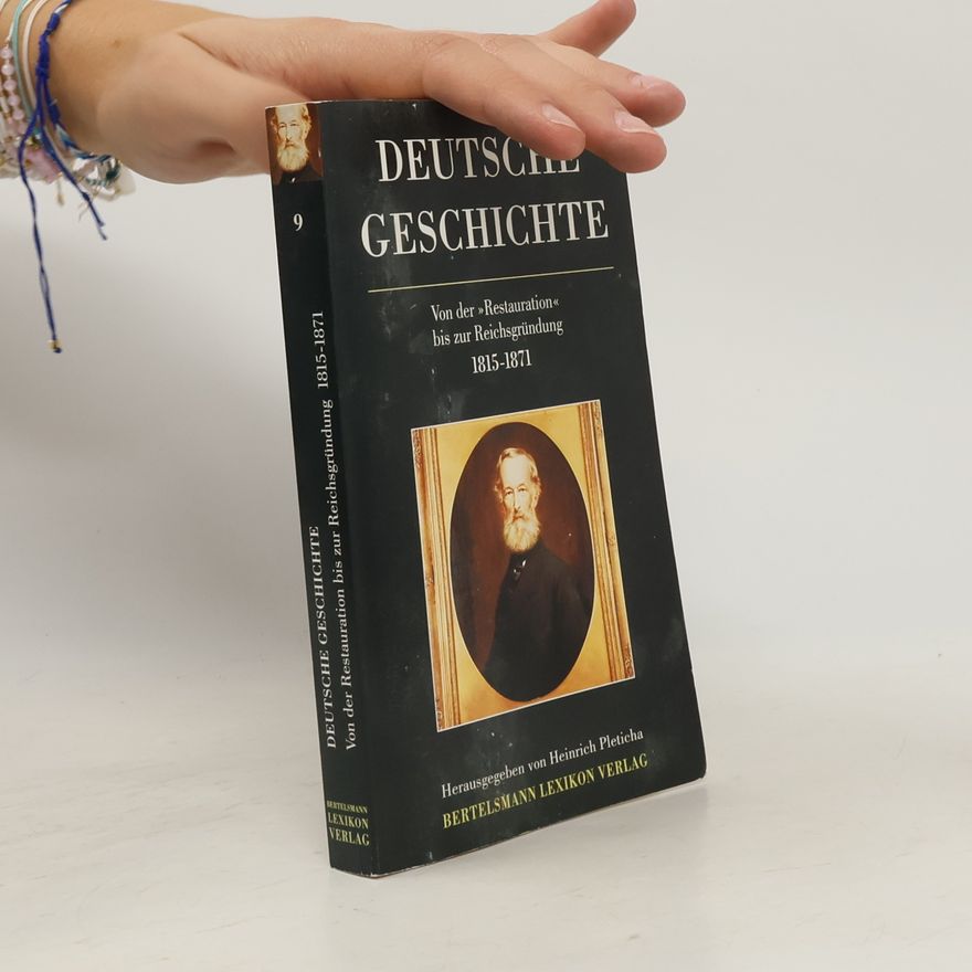 Heinrich Pleticha Deutsche Geschichte