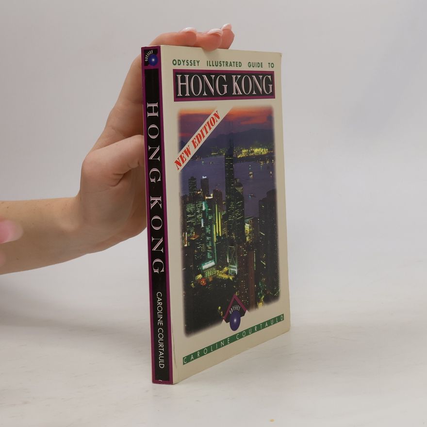 Caroline Courtauld Hong Kong