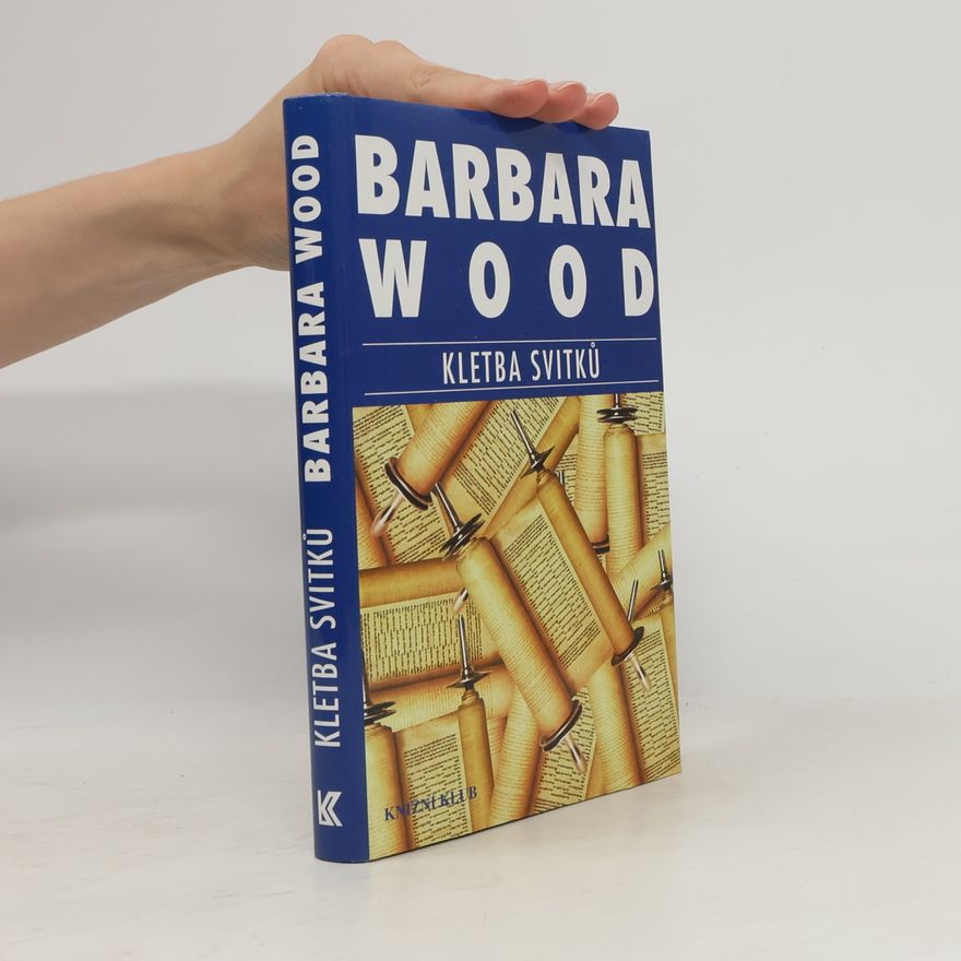 Barbara Wood Kletba svitků