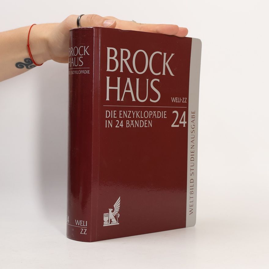 Auteurscollectief Brock Haus 24