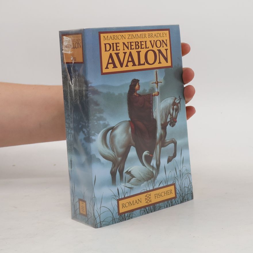 Marion Zimmer Bradley Die Nebel von Avalon