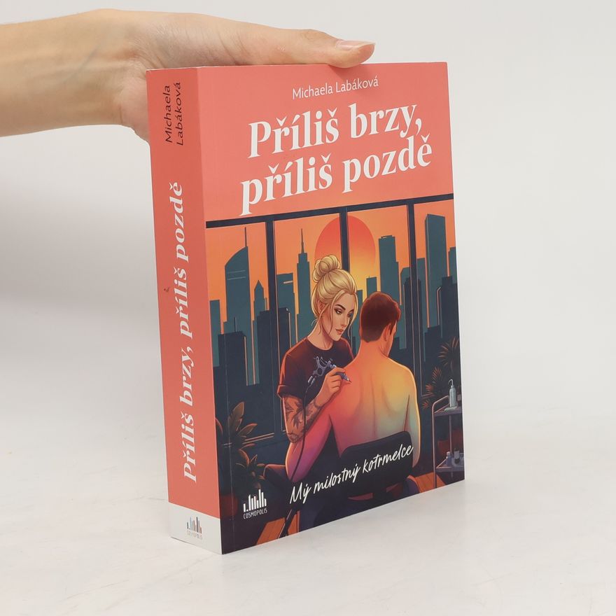 Michaela Labáková Příliš brzy, příliš pozdě