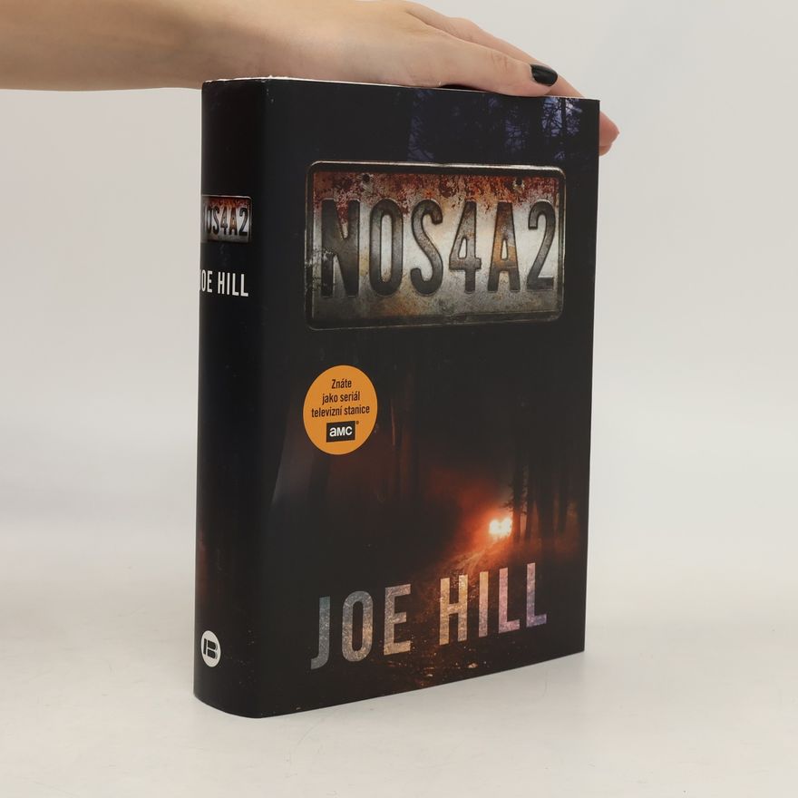 Joe Hill Nos4a2