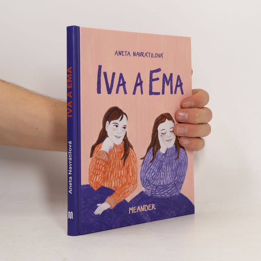 Aneta Navrátilová Iva a Ema