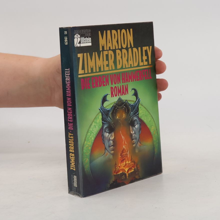 Marion Zimmer Bradley Die Erben von Hammerfell