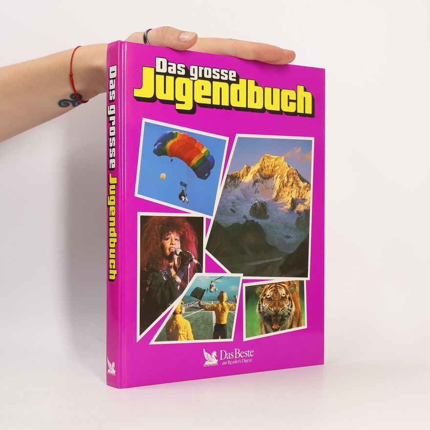 Kolektiv autorů Das große Jugendbuch