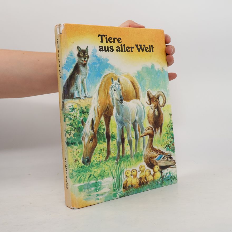 Autorenkollektiv Tiere aus aller Welt