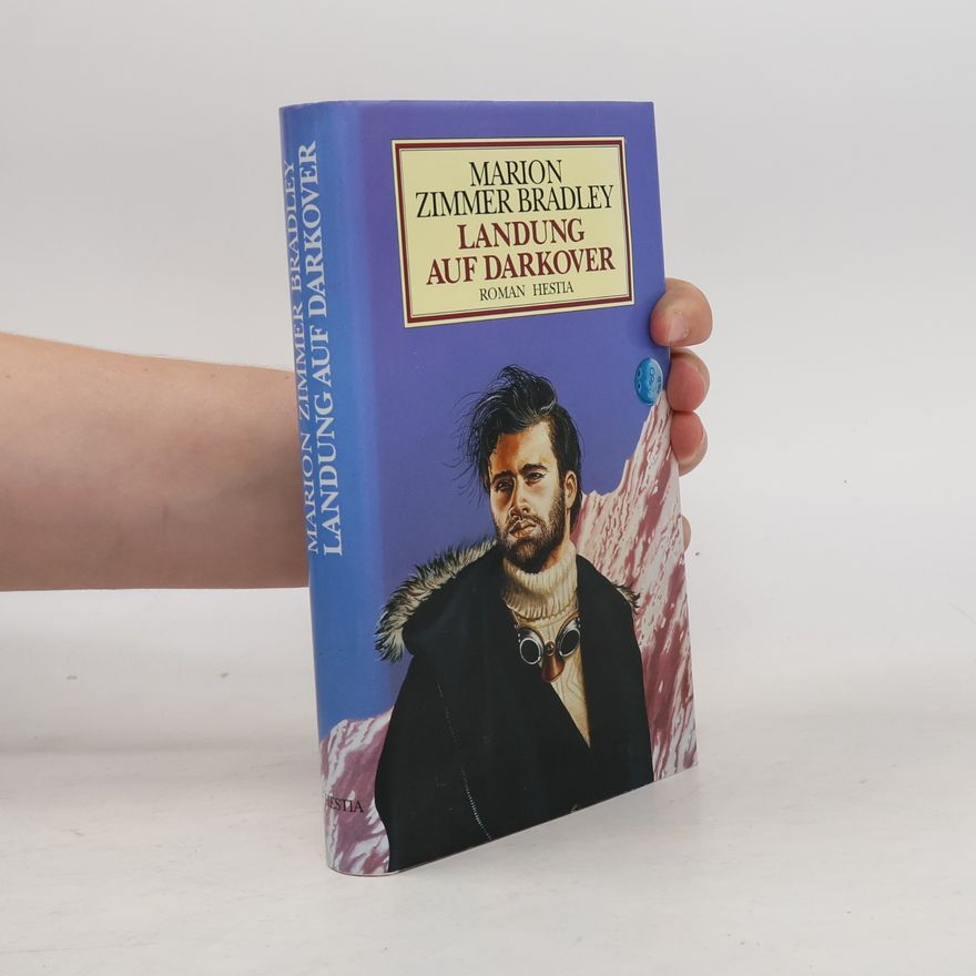 Marion Zimmer Bradley Landung auf Darkover