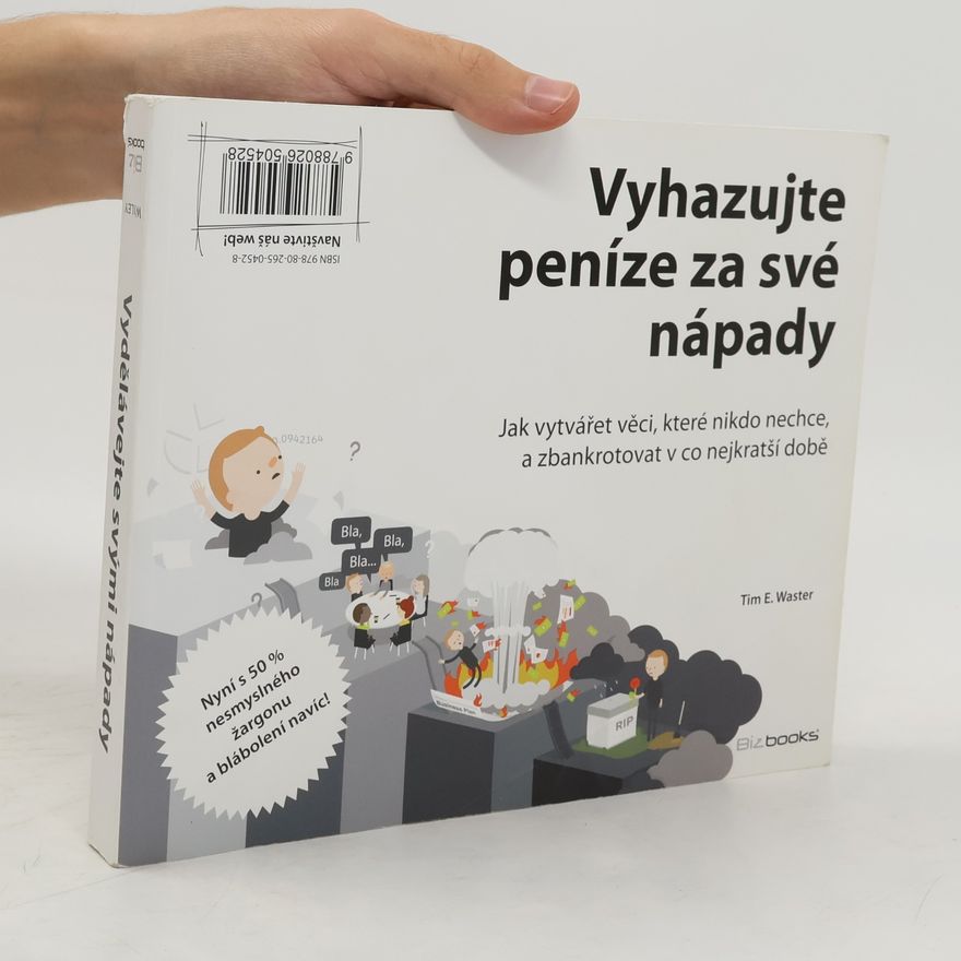 Alan Smith Vydělávejte svými nápady