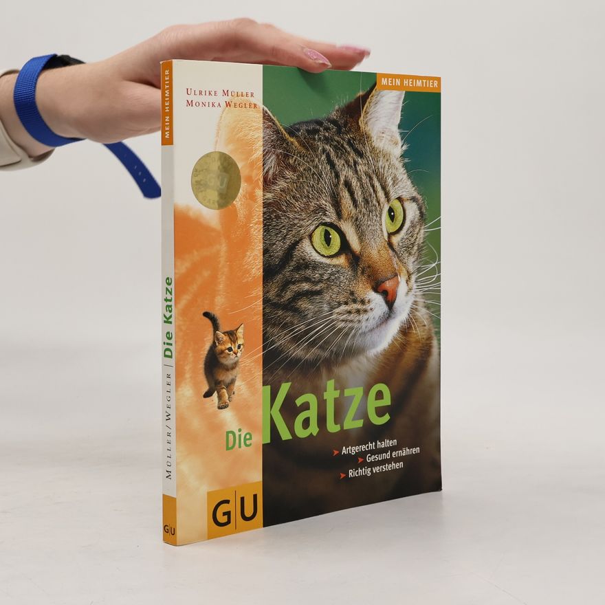 Ulrike Müller Die Katze