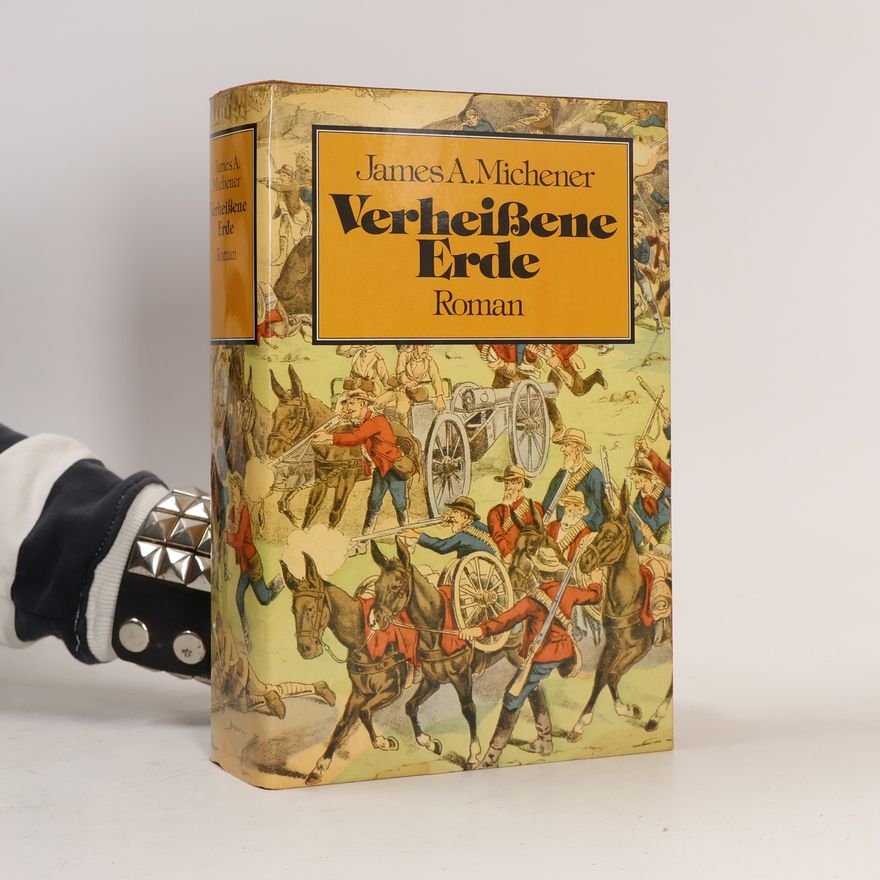 James A. Michener Verheissene Erde