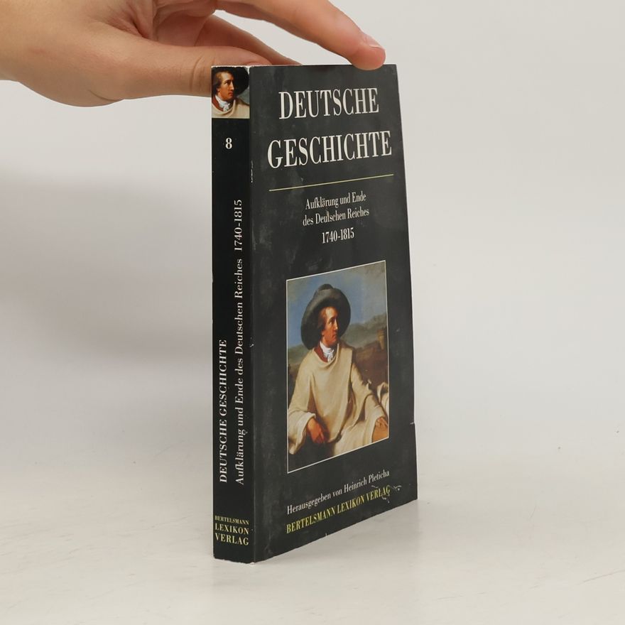 Heinrich Pleticha Deutsche Geschichte 8