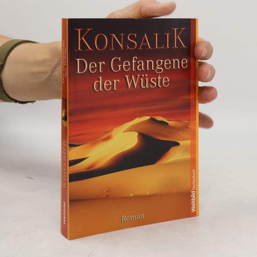 Heinz Günther Konsalik Wer stirbt schon gern unter Palmen