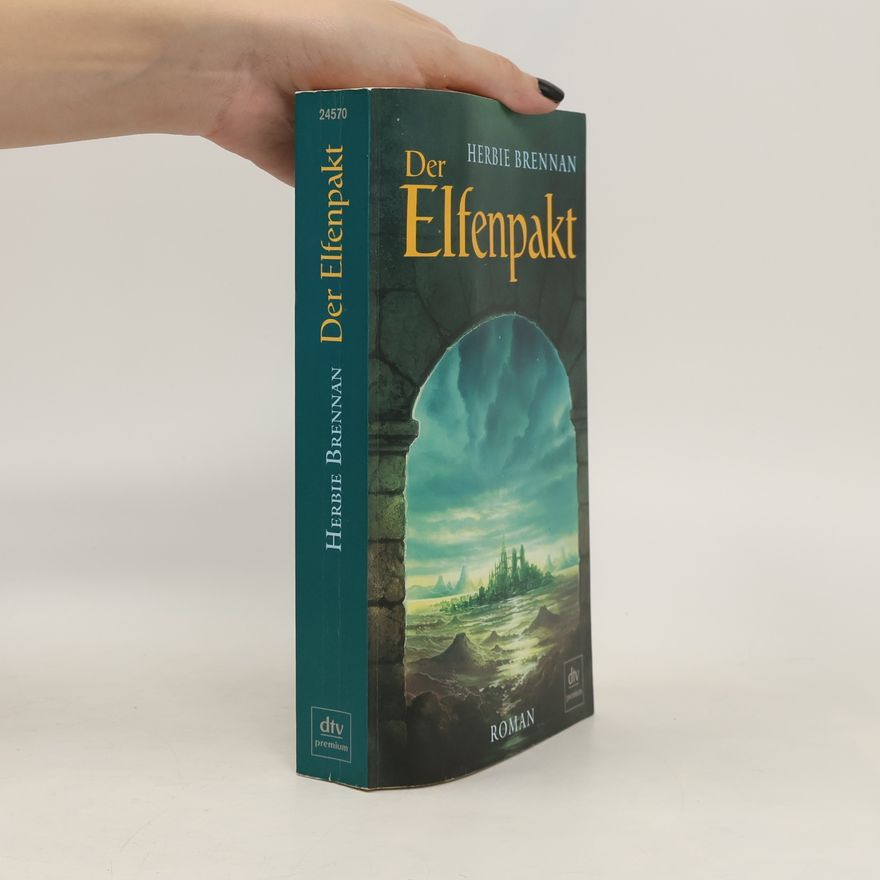 J H Brennan Der Elfenpakt