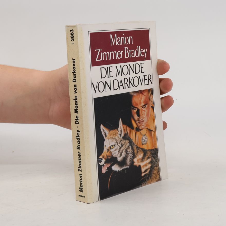 Marion Zimmer Bradley Die Monde von Darkover