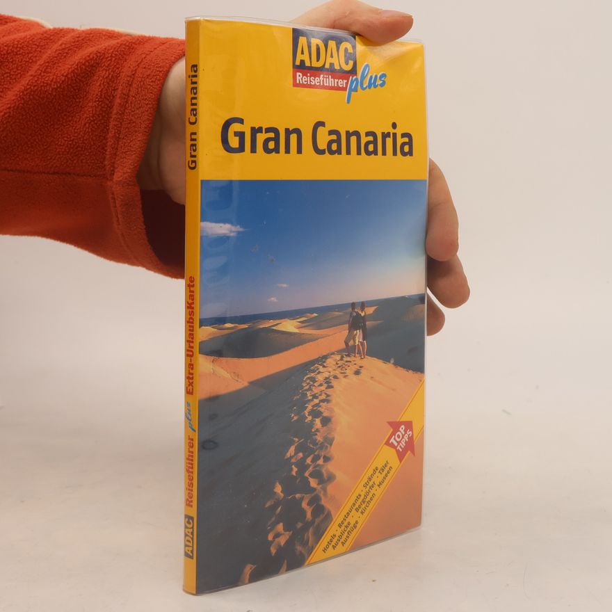 Nana Claudia Nenzel Gran Canaria