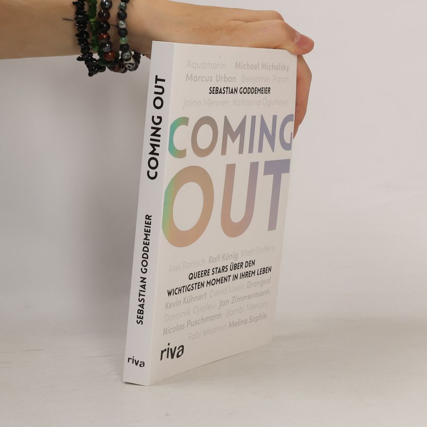 Sebastian Goddemeier Coming-out