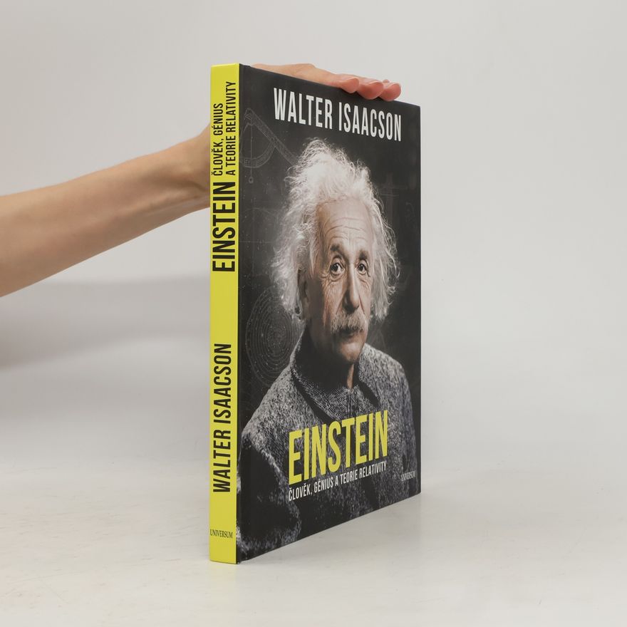 Martin Kotrle Einstein. Člověk, génius a teorie relativity