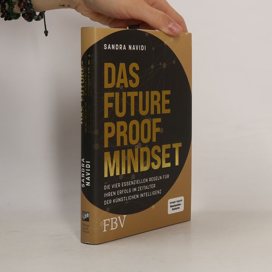 Sandra Navidi Das Future-Proof-Mindset