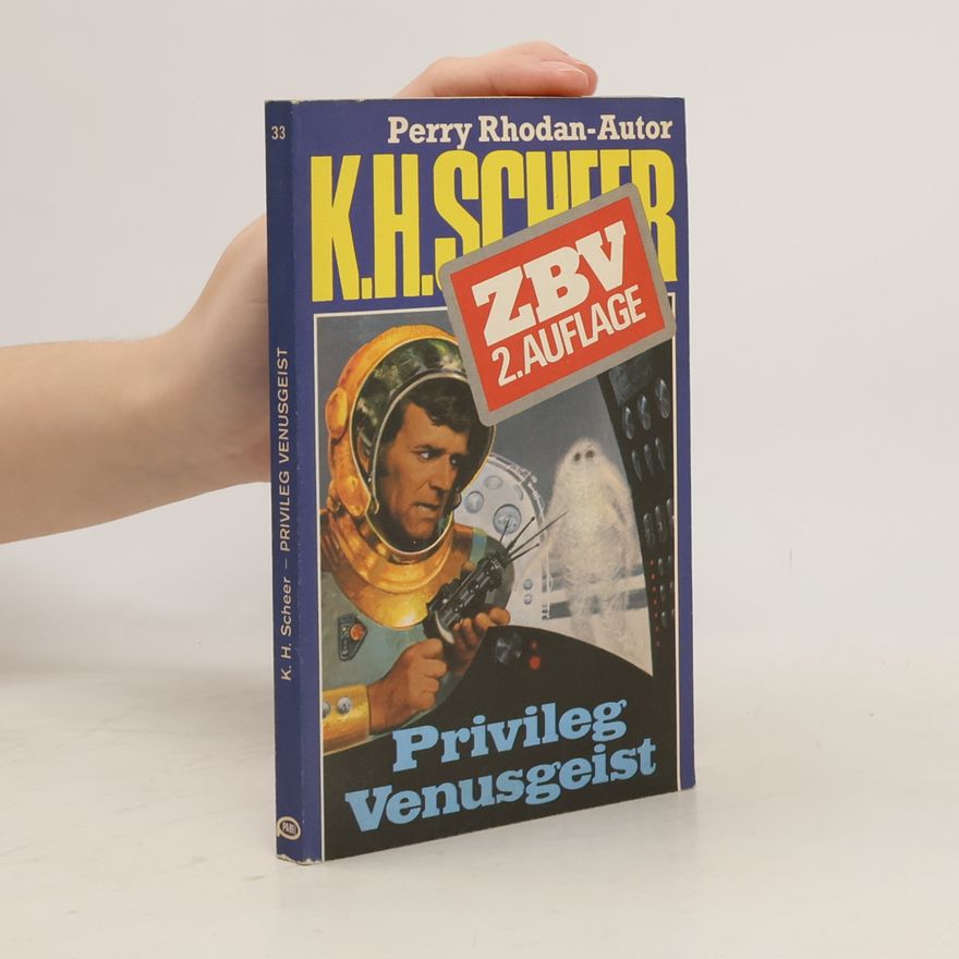 K. H. Scheer Privileg Venusgeist