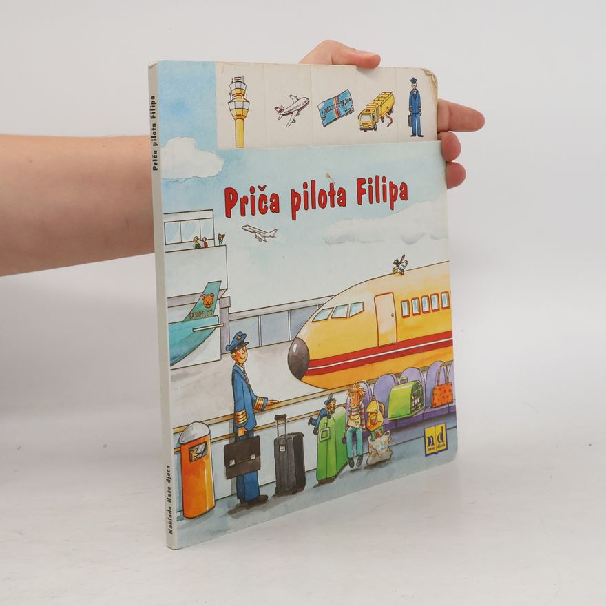 Nada Iveljić Priča pilota Filipa