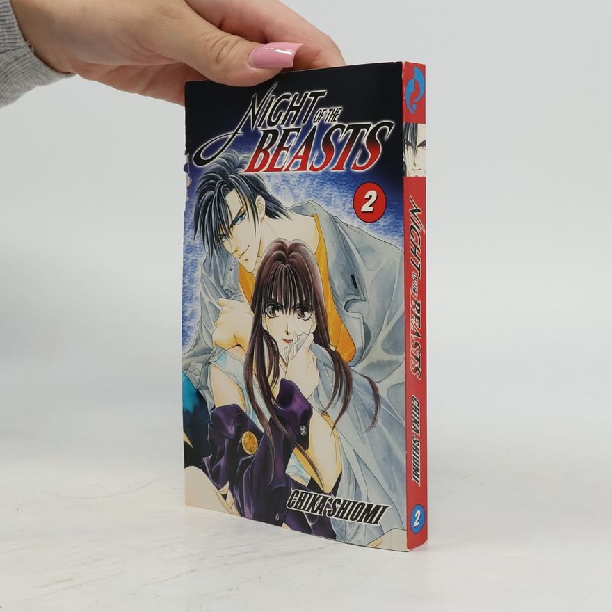 Chikashi Shiomi Night of the Beasts