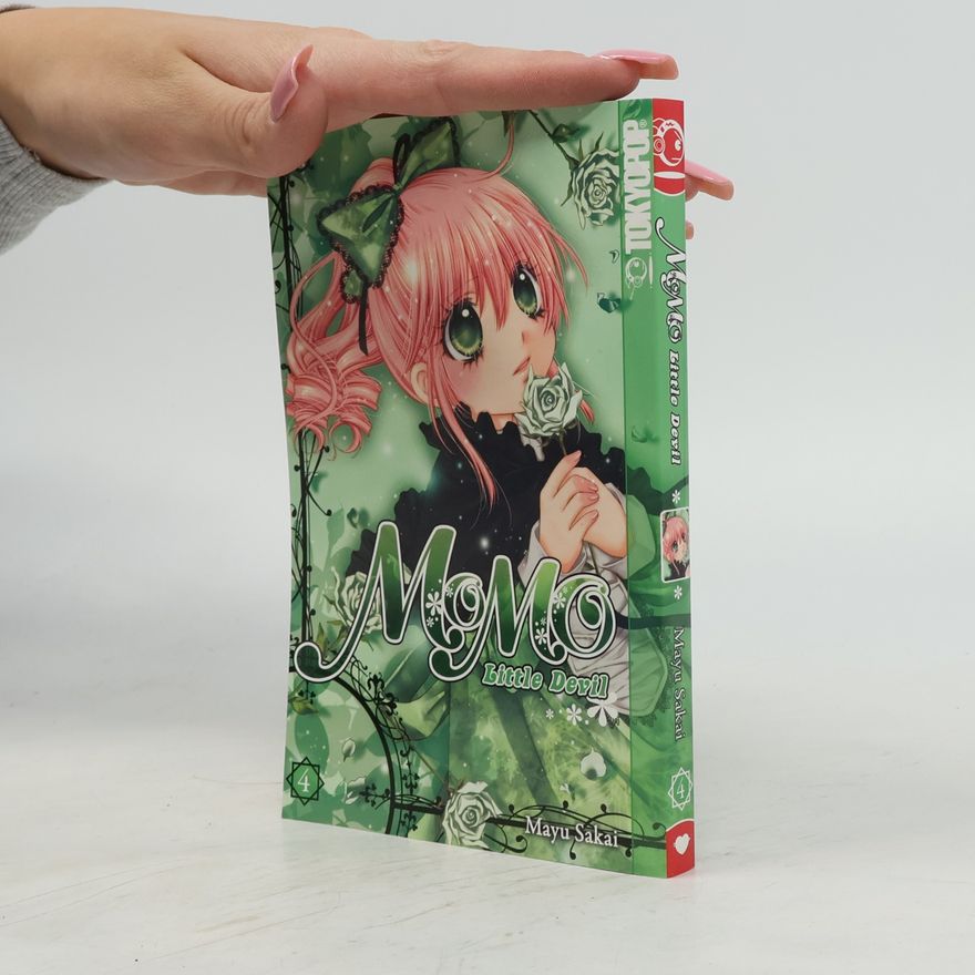 Mayu Sakai Momo Little Devil 4
