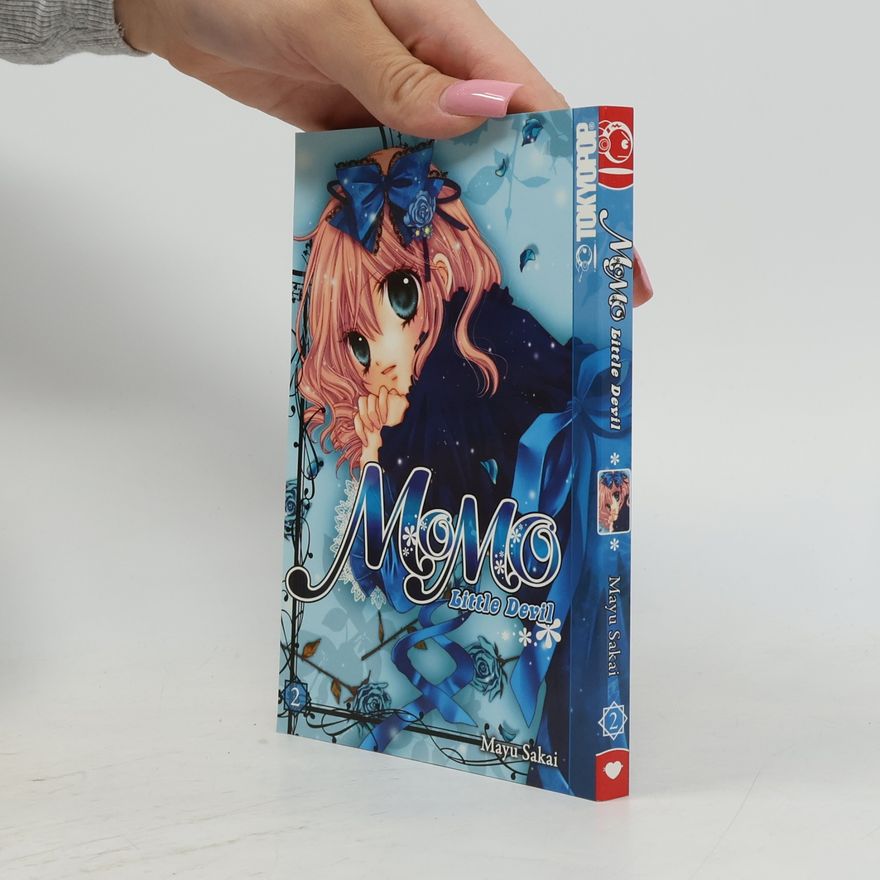 Mayu Sakai Momo - Little Devil Bd. 2