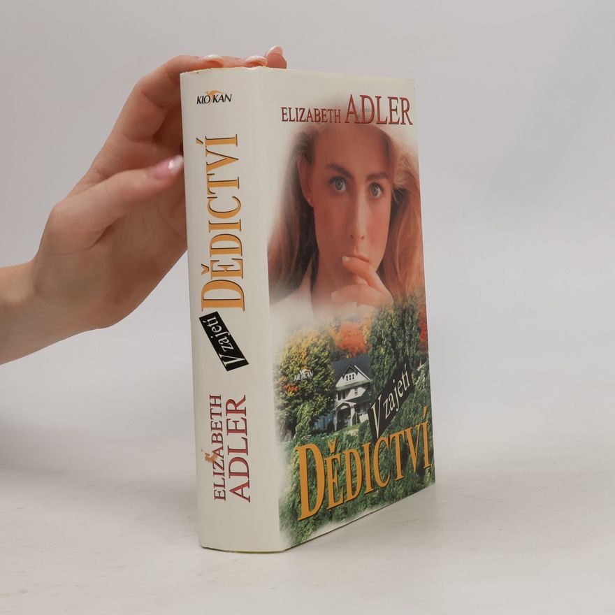 Elizabeth Adler V zajetí dědictví