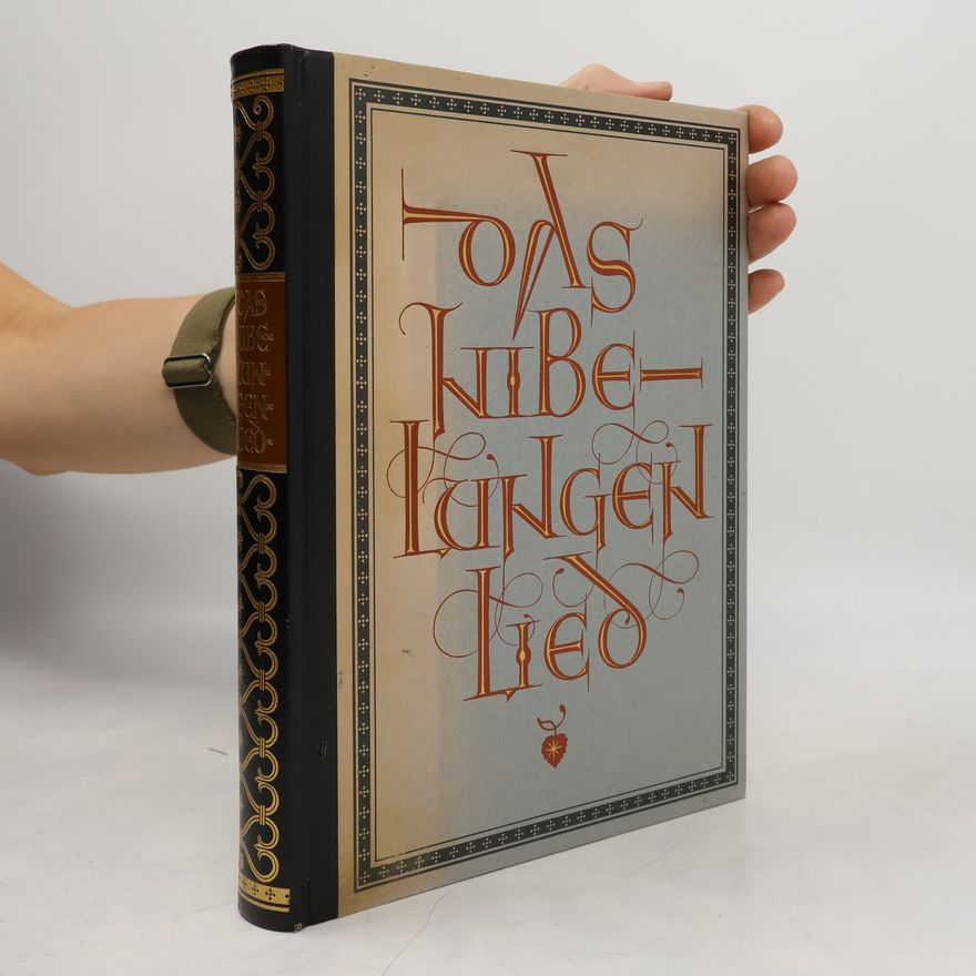 Hanns Thaddäus Hoyer Das Nibelungen Lied