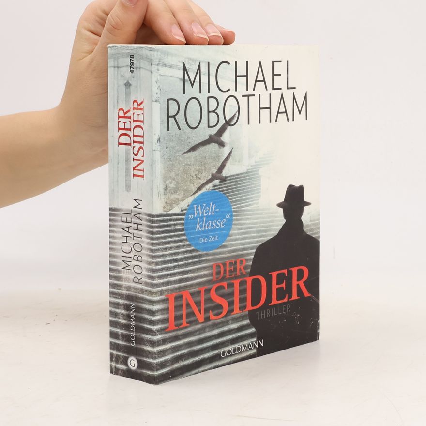 Michael Robotham Der Insider
