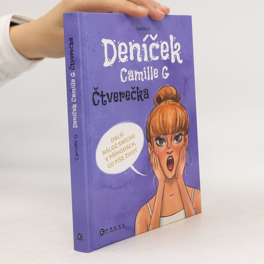 G. Camille Deníček Camille G: Čtverečka