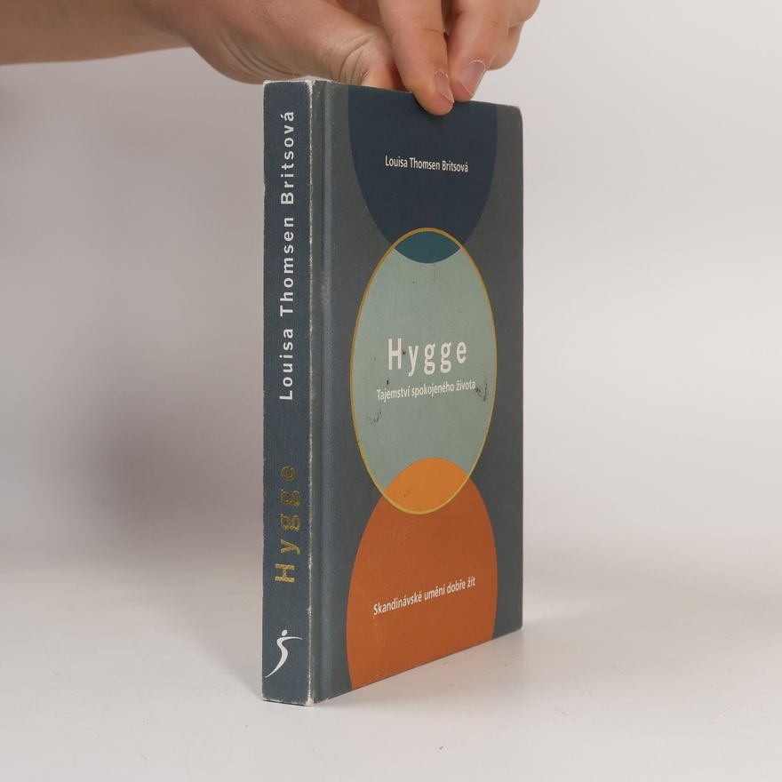 Susan Bell Hygge: Tajemství spokojeného života