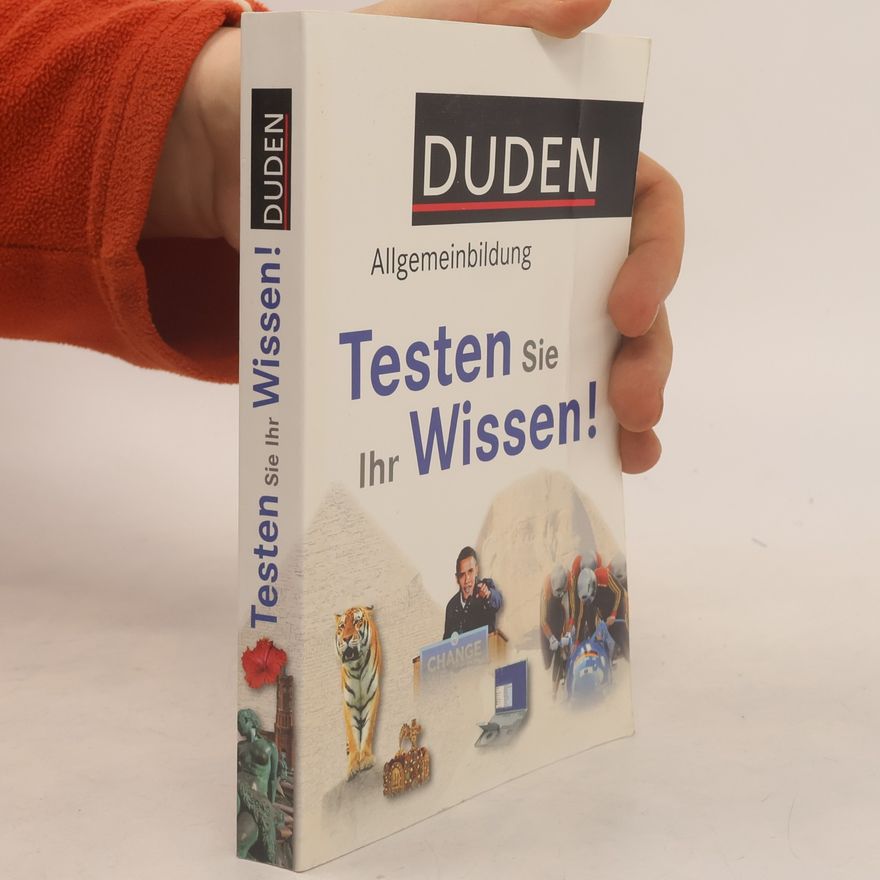 Heike Pfersdorff Duden Allgemeinbildung - Testen Sie Ihr Wissen!