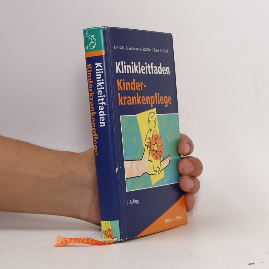 D. Siepmann Klinikleitfaden Kinderkrankenpflege