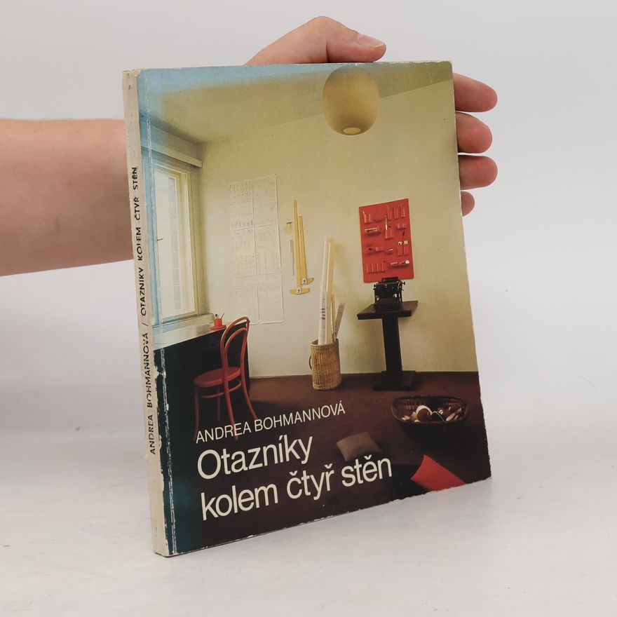 Andrea Bohmannová Otazníky kolem čtyř stěn