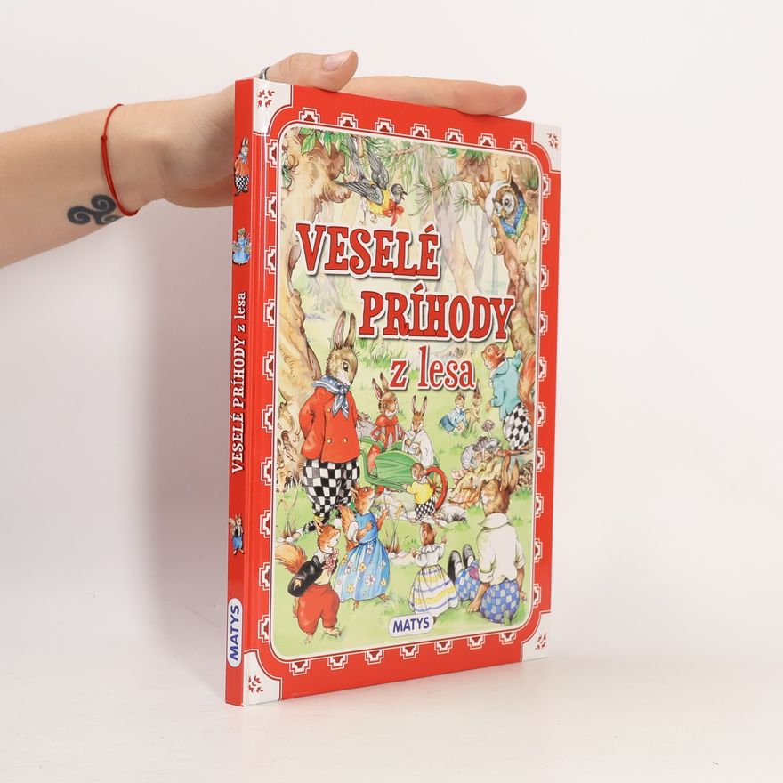 René Cloke Veselé príhody z lesa